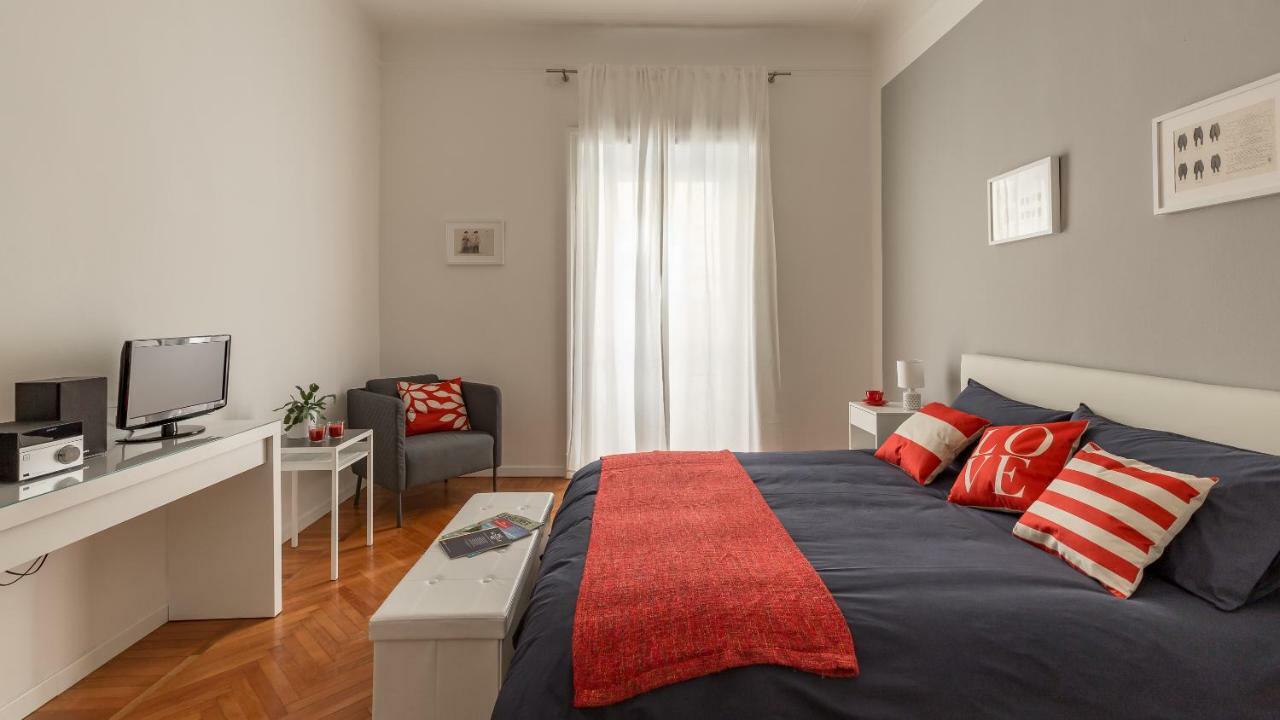 Tailors' Home Sempione - 2 Bedrooms Milano Dış mekan fotoğraf