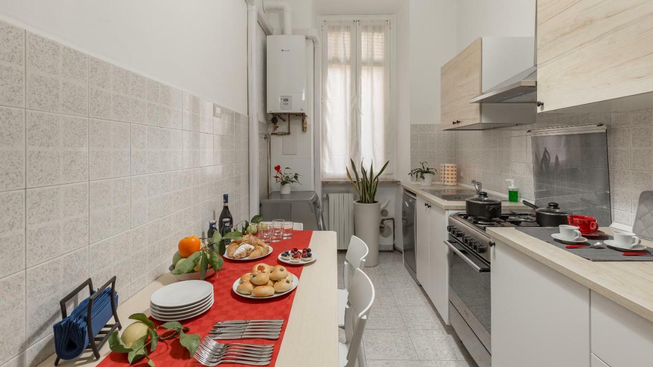 Tailors' Home Sempione - 2 Bedrooms Milano Dış mekan fotoğraf
