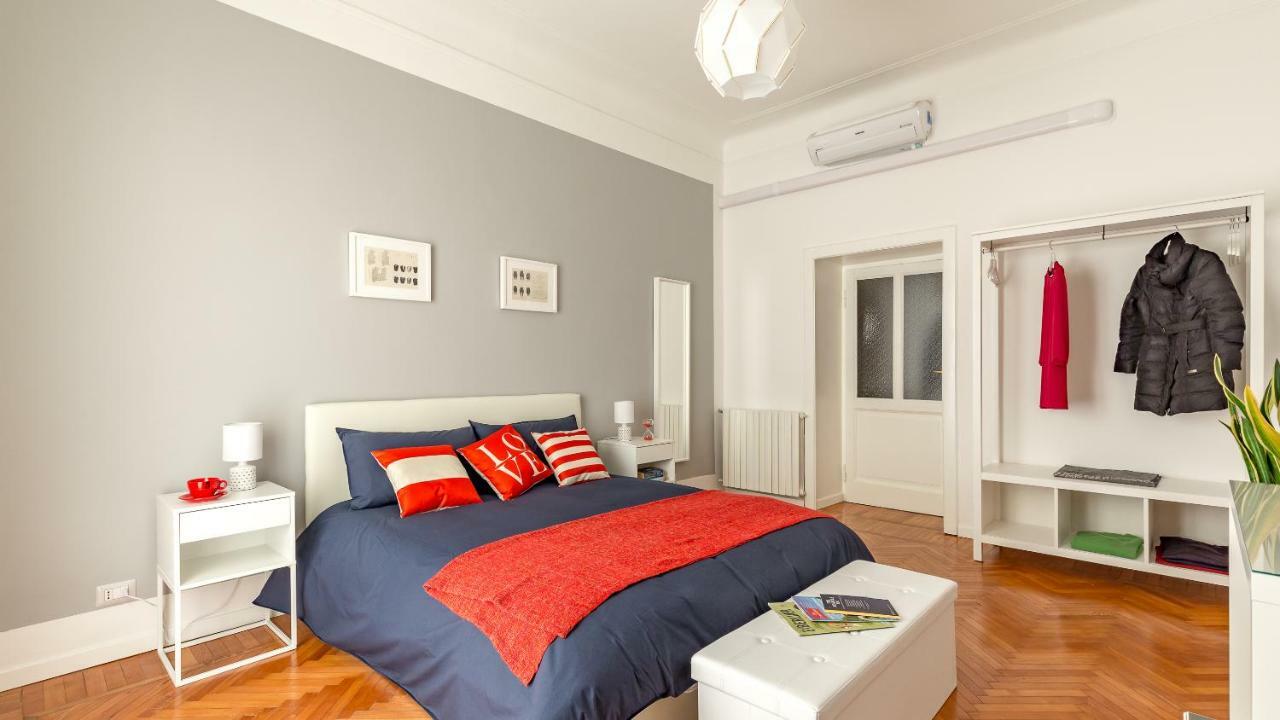Tailors' Home Sempione - 2 Bedrooms Milano Dış mekan fotoğraf