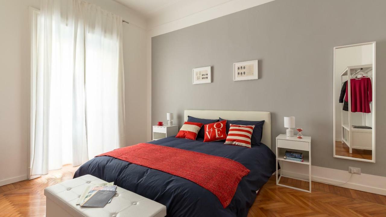Tailors' Home Sempione - 2 Bedrooms Milano Dış mekan fotoğraf