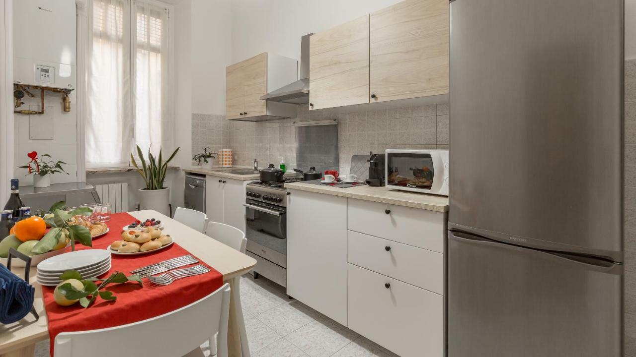 Tailors' Home Sempione - 2 Bedrooms Milano Dış mekan fotoğraf