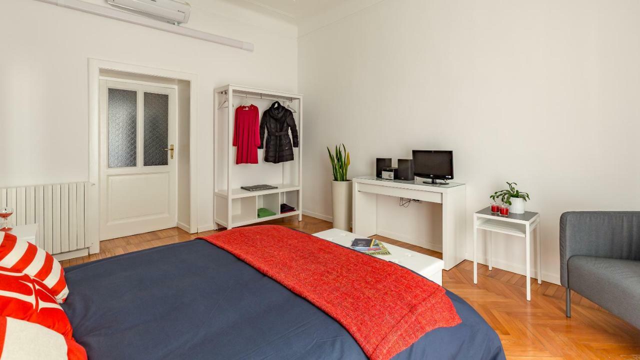 Tailors' Home Sempione - 2 Bedrooms Milano Dış mekan fotoğraf