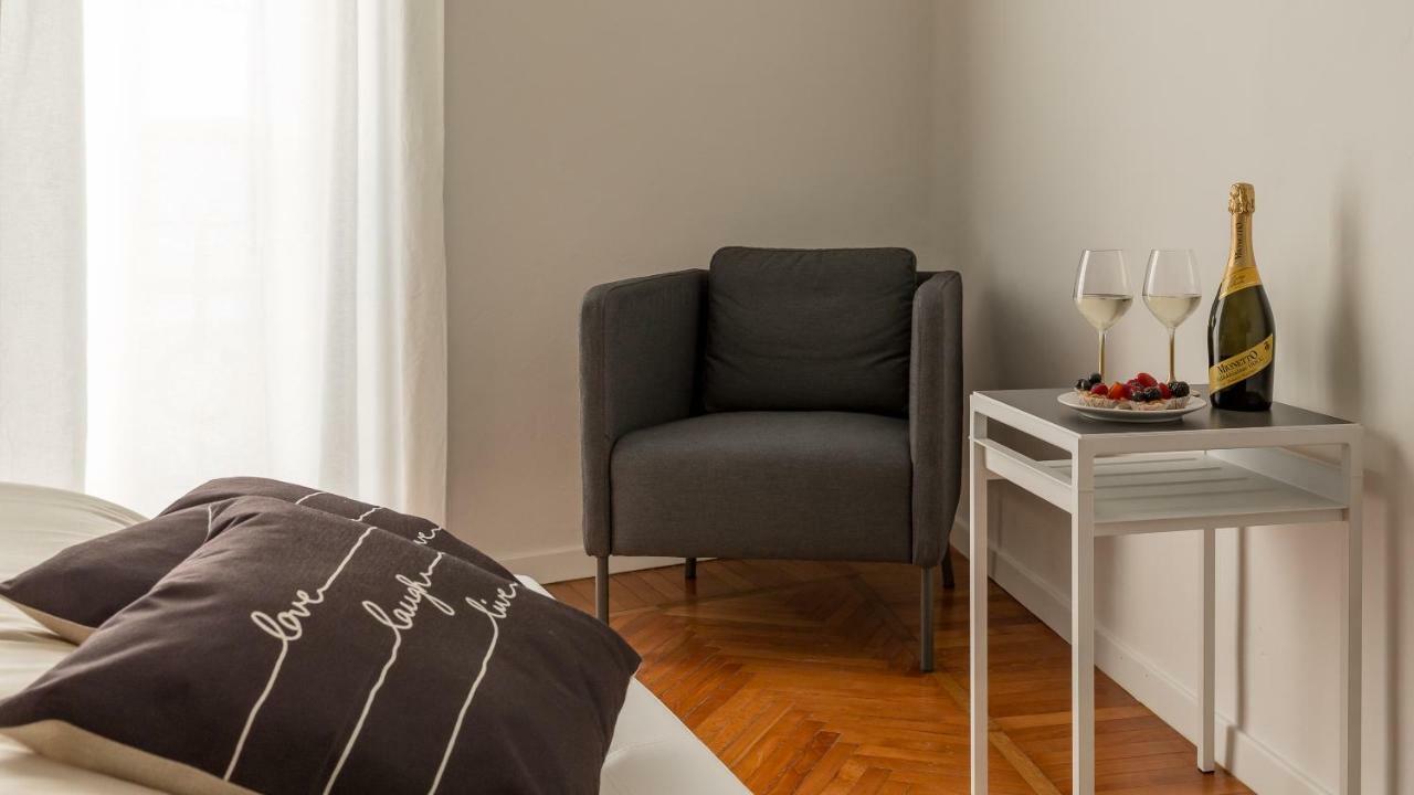 Tailors' Home Sempione - 2 Bedrooms Milano Dış mekan fotoğraf