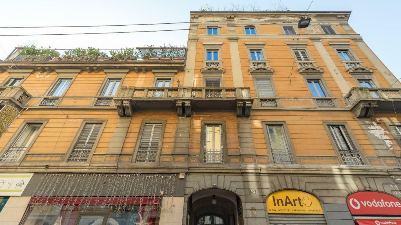 Tailors' Home Sempione - 2 Bedrooms Milano Dış mekan fotoğraf