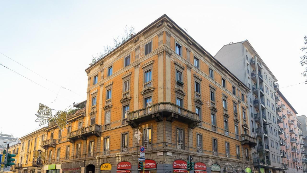 Tailors' Home Sempione - 2 Bedrooms Milano Dış mekan fotoğraf